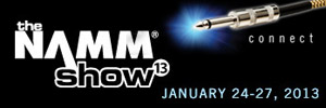 Image Namm 2014