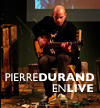 Visuel concert Pierre Durand