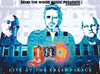 Visuel concert Christophe Godin