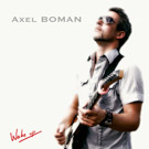 Pochette Album Axel Boamn