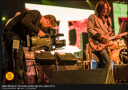 Photo Pedalboard Julien "Djul" Lacharme