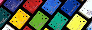 Visuel dossier fabricant français pédales Dewitte Wired
