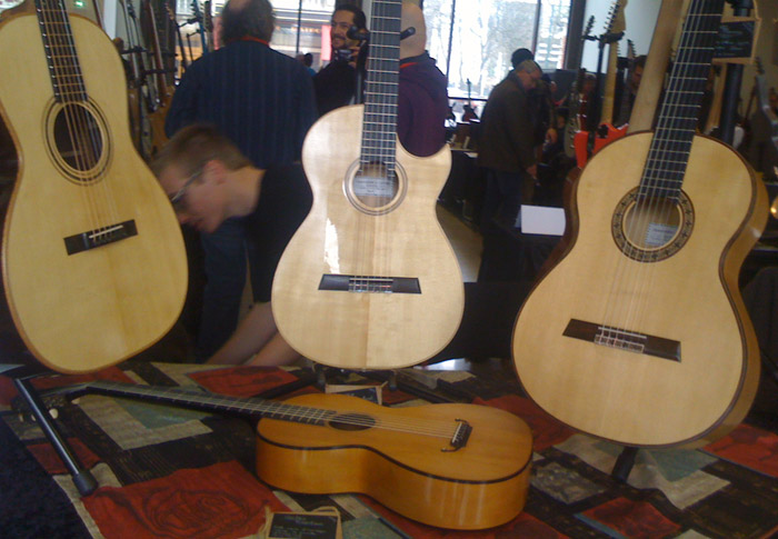 Image Guitares au Beffroi 2014