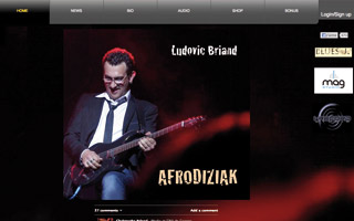 Image site Ludovic Briand