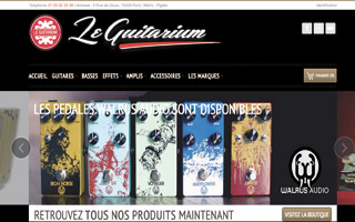 Image site Guitarium