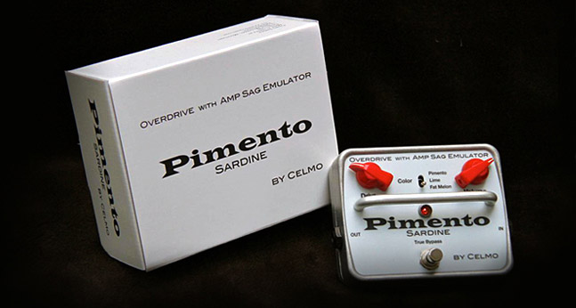 Photo Pimento Celmo