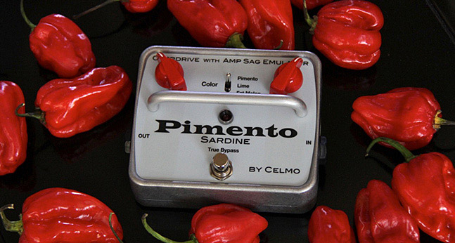 Photo Pimento Celmo