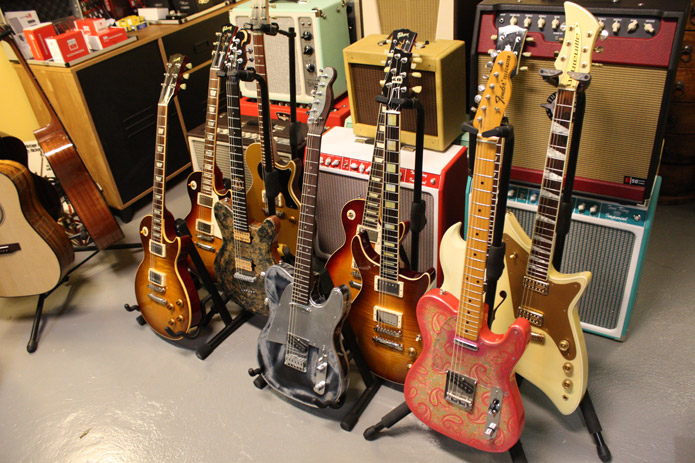 Photo  Guitars Addicts