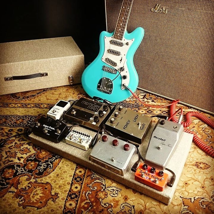 Photo Jam Pedals