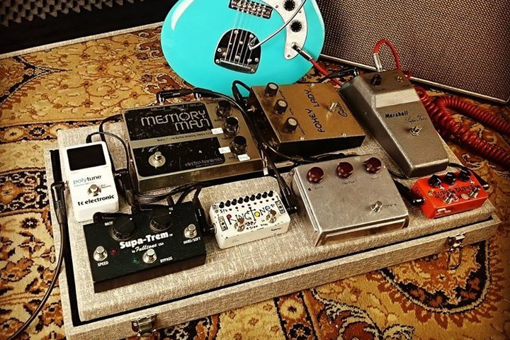 Photo Jam Pedals